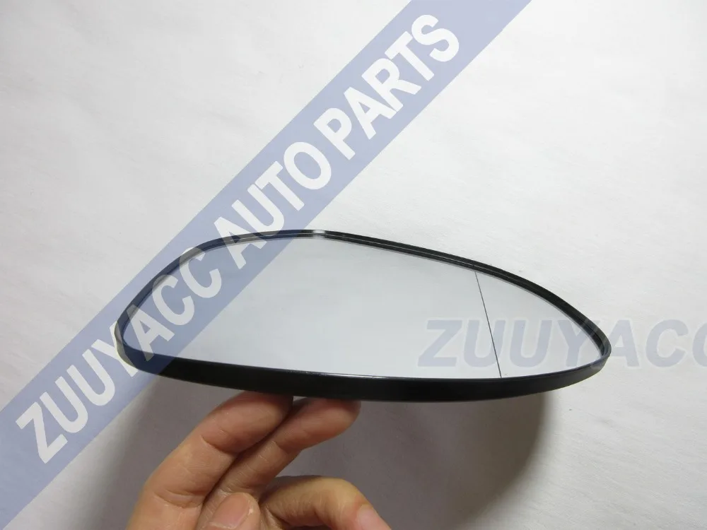 Зеркало заднего вида, боковое зеркало, светильник, стеклянная рама, оболочка, складные детали двигателя для Mazda 6 MK2 07-12