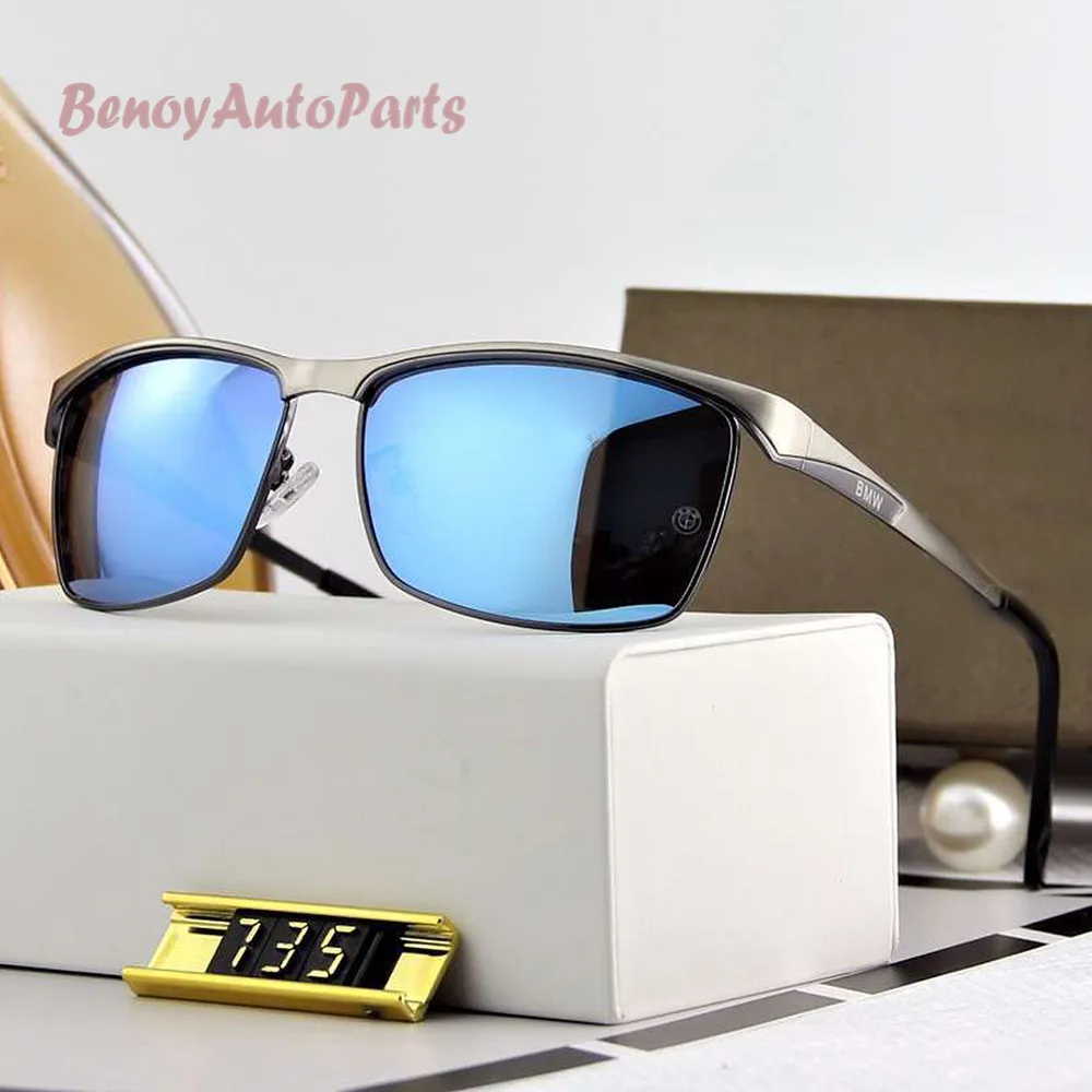 

For BMW Serie Sun Glasses 2019 Polarized Sunglasses For Men Driving Sun Glasses Women Eyewear With Original Box