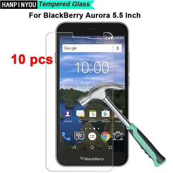 10ピース/ロット用blackberryオーロラ5.5 