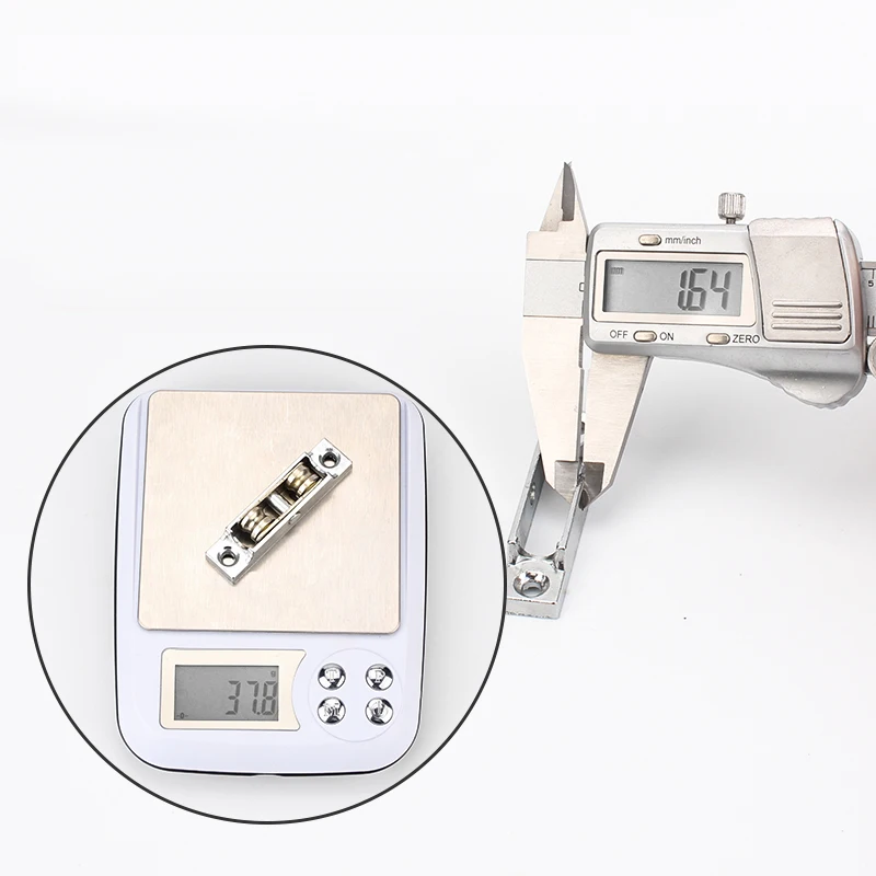 de zinco, 4 unidades, ajuste de ângulo,