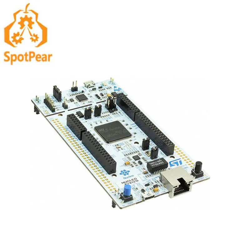 

ST official demo board NUCLEO-F767ZI Nucleo-144 STM32 mbed for Arduino