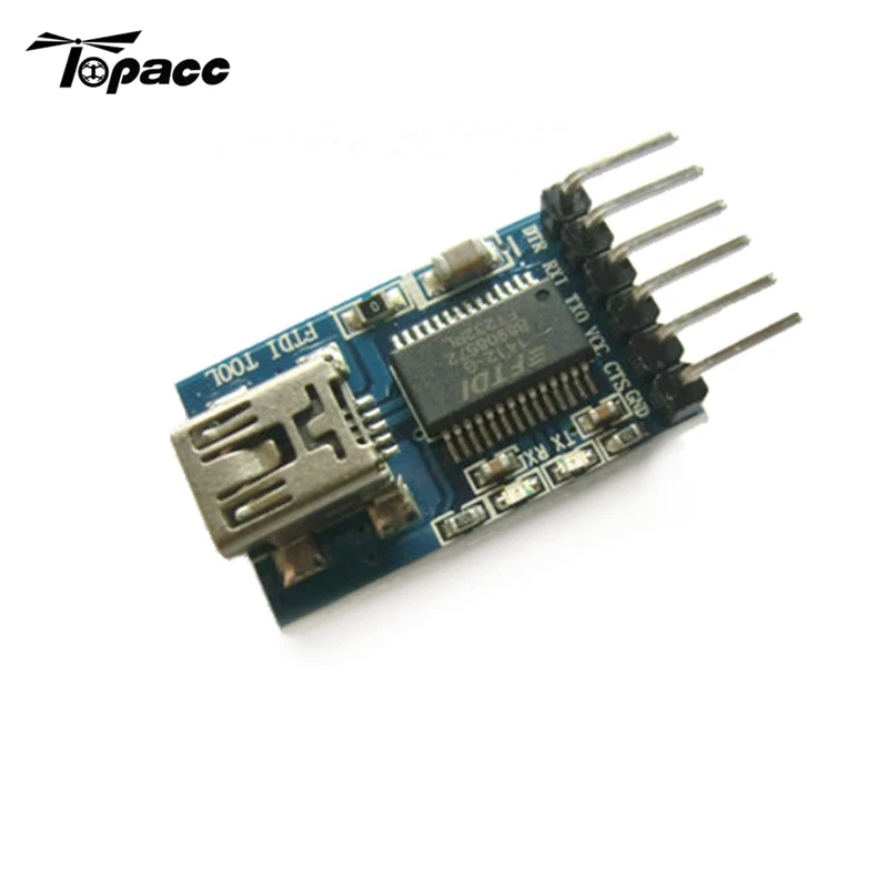 FTDI 5 в USB к ttl MWC Универсальный программист дебюгер для Arduino FIO/pro/mini/NWC OSD MINIOSD F3 игрушки на радиоуправлении, модели инструментов
