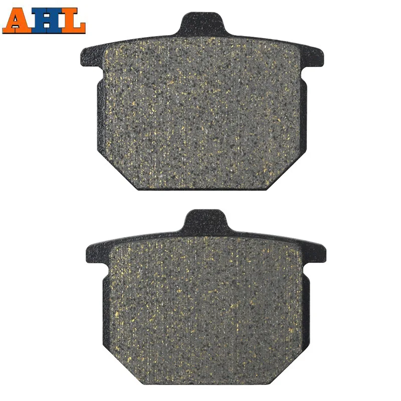 

AHL Motorcycle Front & Rear Brake Pads For Honda CB750 1978-1982 CB 750 CB900 FZ FA FB CB 900 CBX1000Z CBX 1000 Z 1979-1980