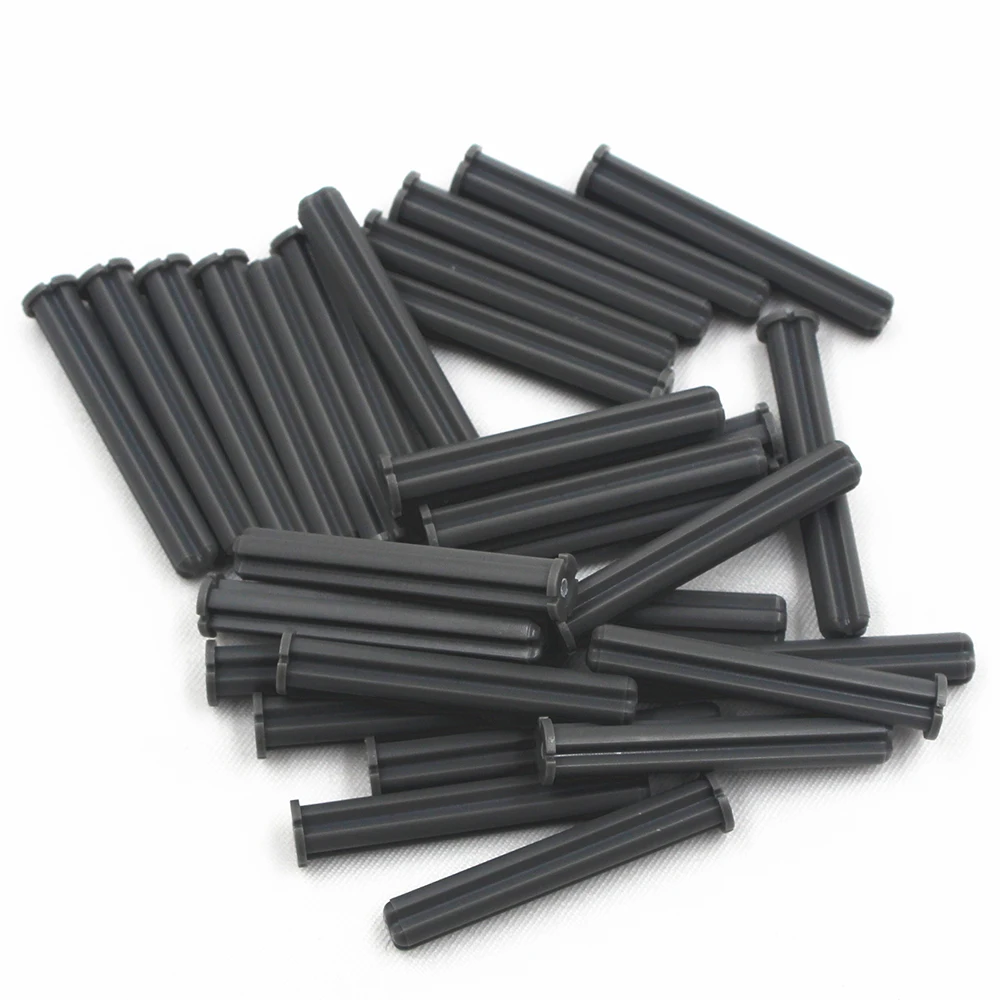 Self-Locking Bricks free creation of toy Technic CROSS AXLE 4M WITH END STOP 30Pcs compatible with Lego NOC6083620