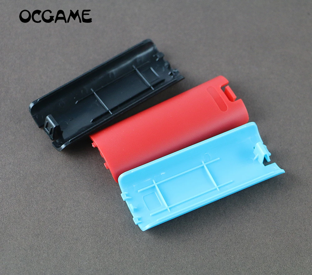 Buy 120pcs/lot multi color battery cover case battery