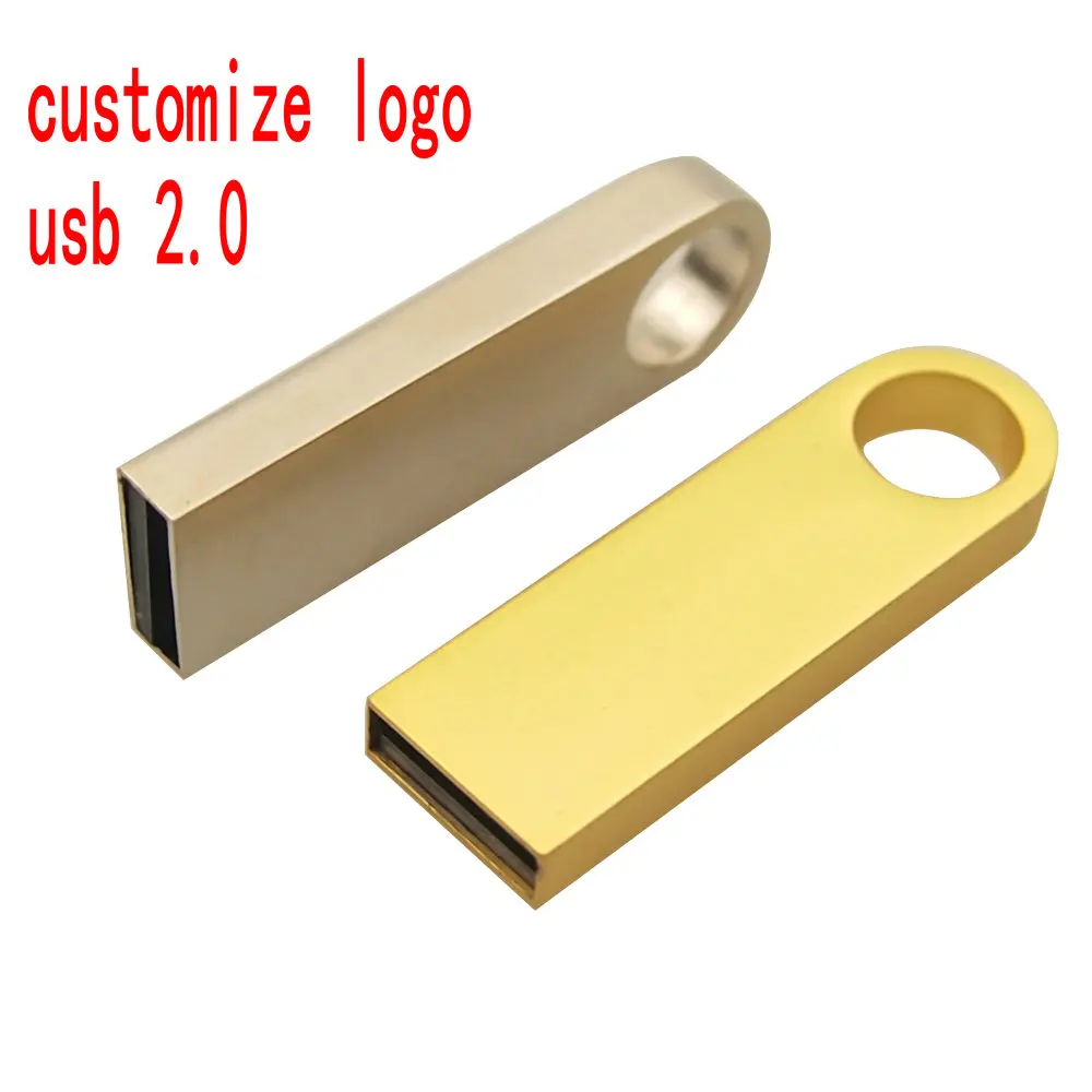Мини микро-накопитель с логотипом на заказ 8 ГБ 16 32 4 Гб SE9 Usb накопитель USB2.0