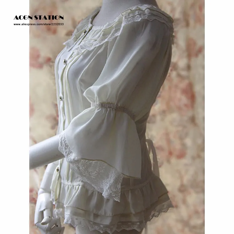 White-Chiffon-Cascading-Ruffle-Lolita-Shirt-446173-2184913