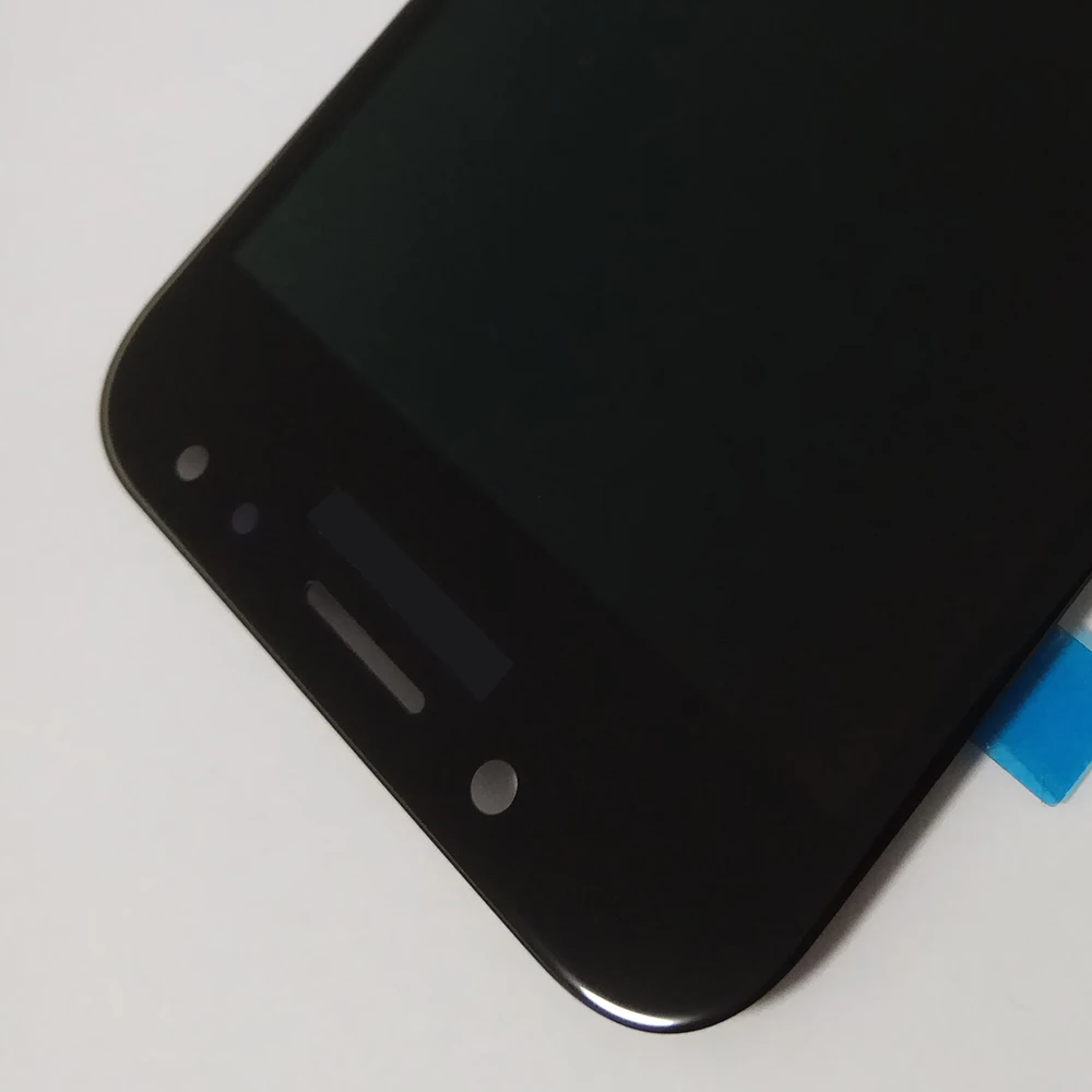 100% супер Amoled LCD для Samsung Galaxy J5 Pro 2017 J530 J530F J530FM ЖК дисплей кодирующий