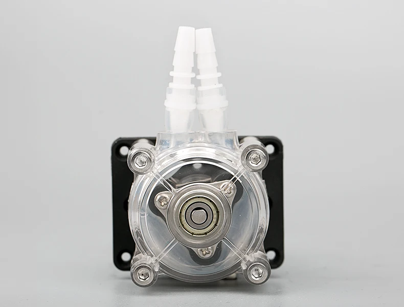 

Peristaltic Pump DC 12V/24V Large Flow Dosing Pump For Vacuum Aquarium Lab Analytical