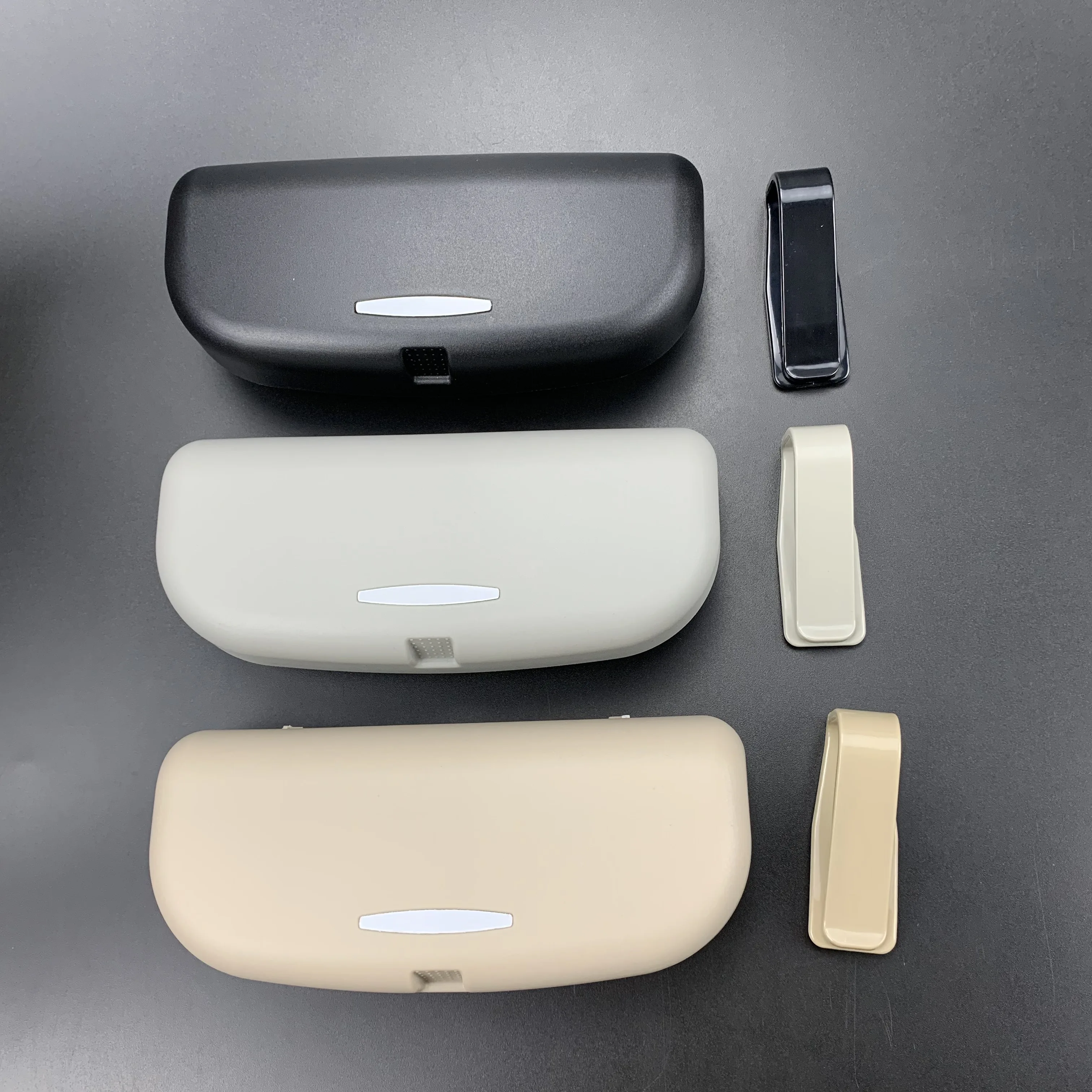 Car Accessories Sun Visor Glasses Box For Lexus Es250 Rx350 330 Es240