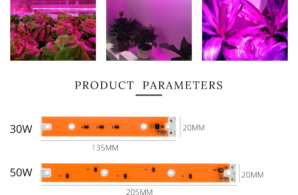 LED GROWTH LAMP (2)