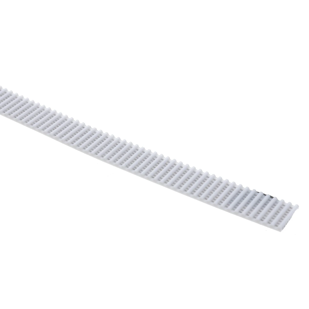 Mayitr 5M 10mm PU GT2 Timing Belt White Open End Steel Cords Reinforced Suitable For 3D Printer Accessoires