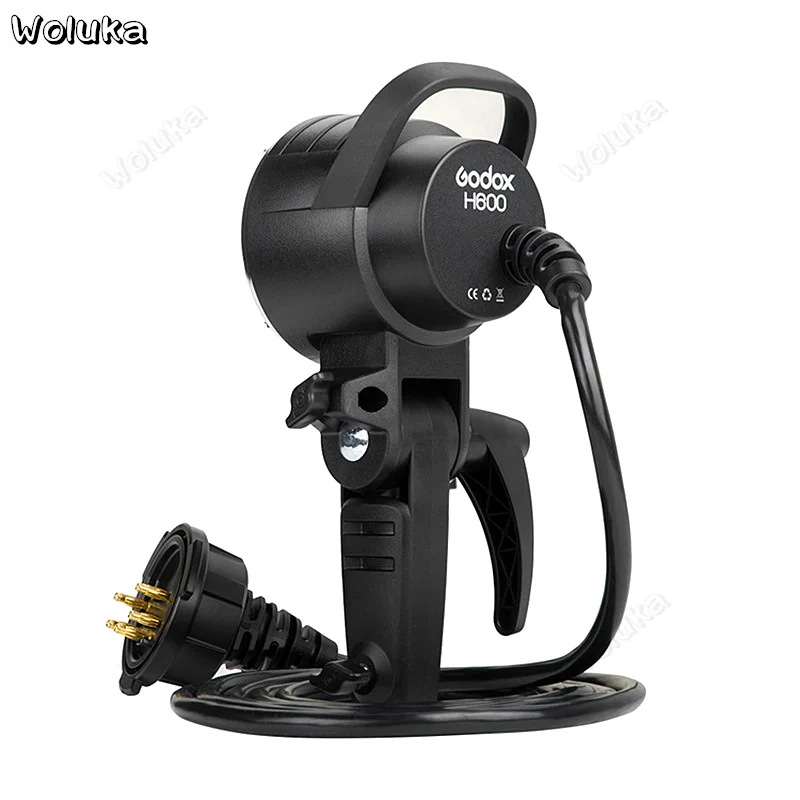 Godox-AD-H600-600-W-Portatile-Off-Camera-Lampada-Della-Luce-Testa-del-Flash-per-Godox