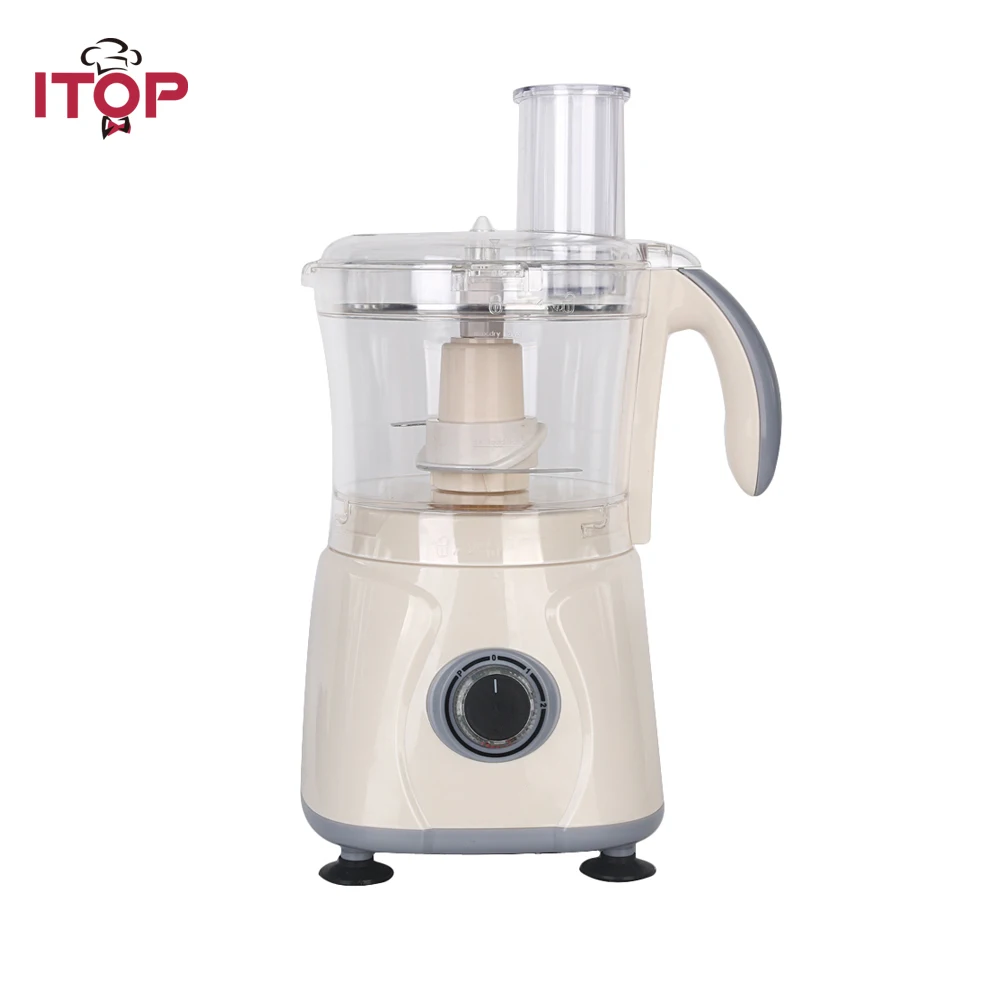 500W Fruit Juicer 1500ML Processor Blender Extractor Smoothie Maker Machine UK