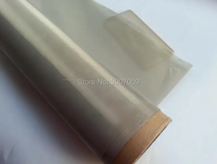 Beste Transparante afscherming stof rfid electroconductive materiaal