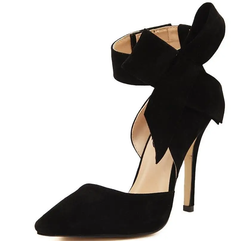 big bow pumps