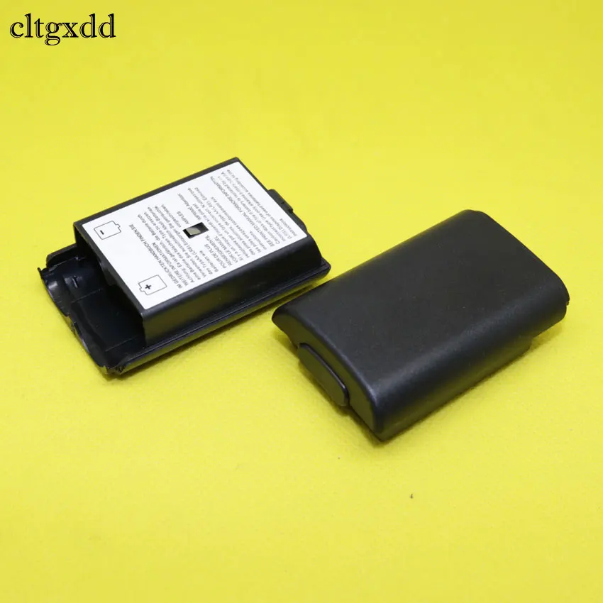 cltgxdd YX 015 15PCS Battery Case Cover Shell For Xbox 360
