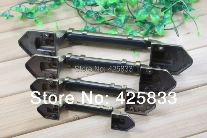5pcs 200mm bronze open installation decorative drawer pulls thicken door cabinet handles knobs big handle wholesale - Decorative Drawer Pulls 5pcs 200mm bronze open installation decorative drawer pulls thicken door cabinet handles knobs big handle wholesale - Decorative Drawer Pulls