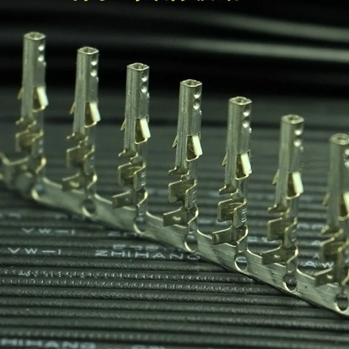 500x الإناث ATX/EPS PCI-E تجعيد دبابيس ل PC امدادات الطاقة P4 P8