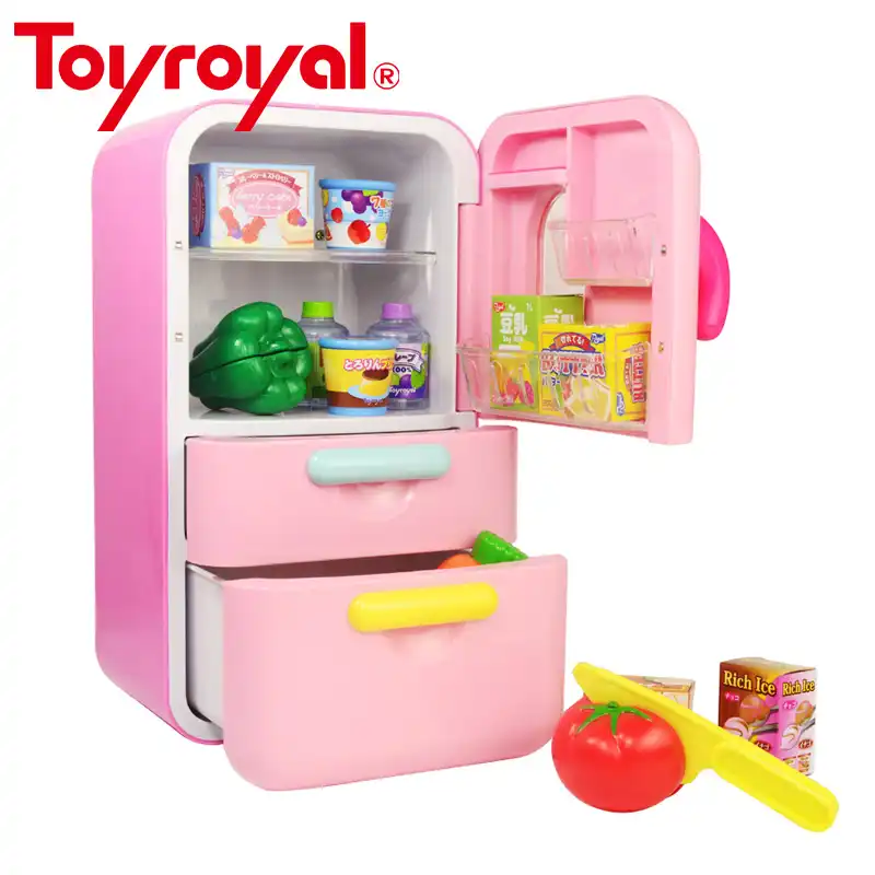 good quality play food