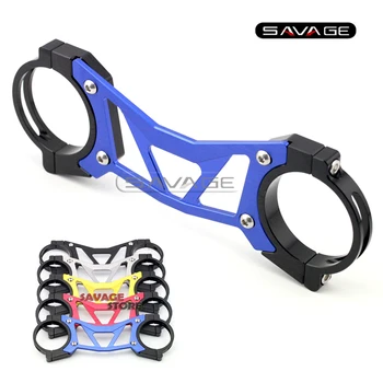 

For Bajaj Pulsar 200 NS/AS/RS 200NS 200RS 200AS Blue BALANCE SHOCK FRONT FORK BRACE Motorcycle Accessories CNC Aluminum