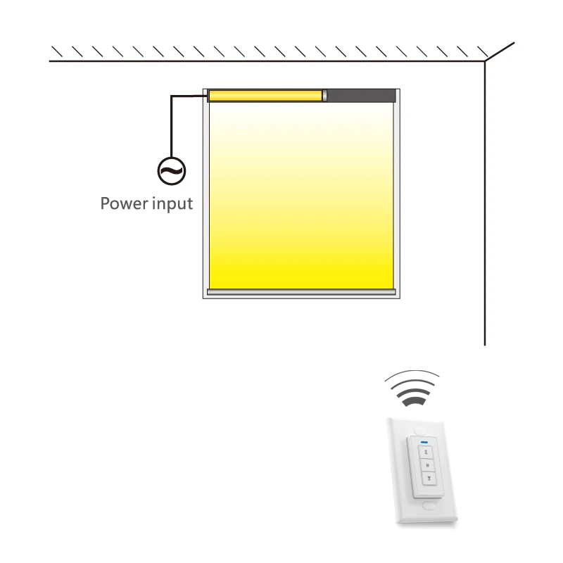 wall switch