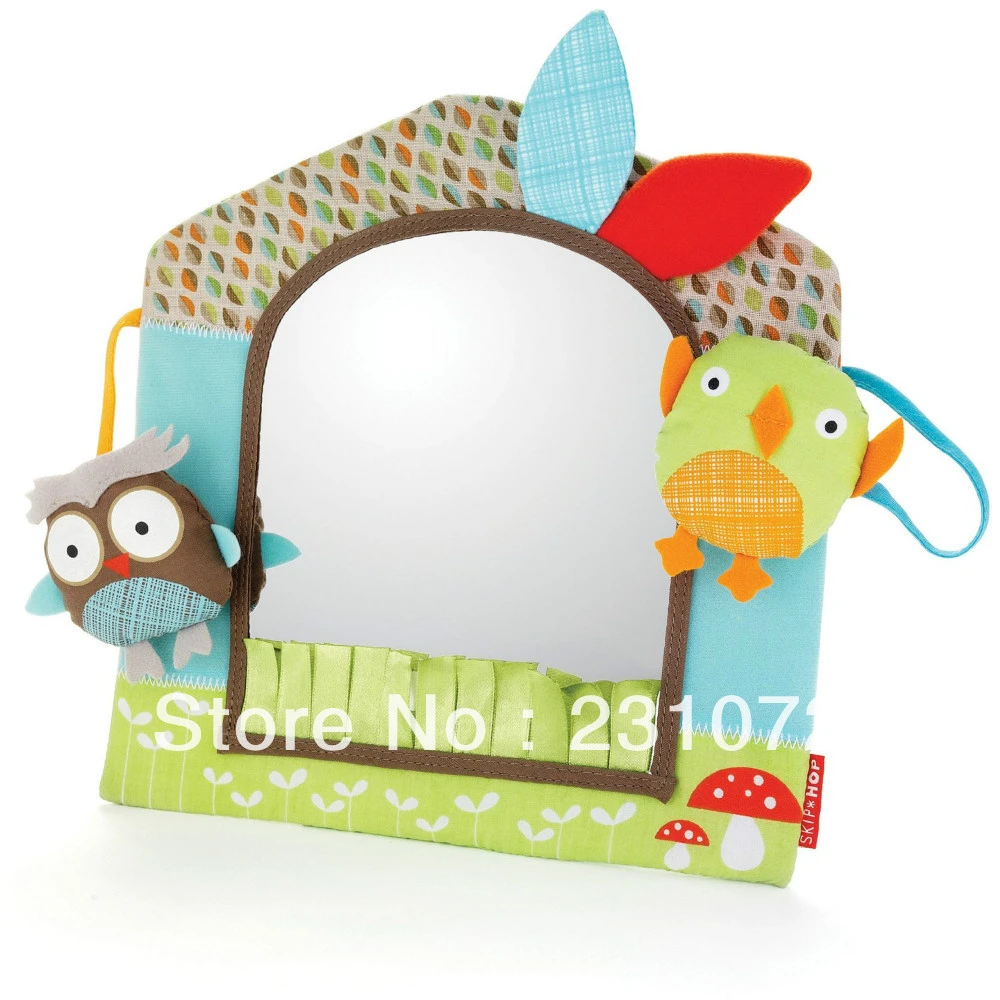 baby safe mirror toy