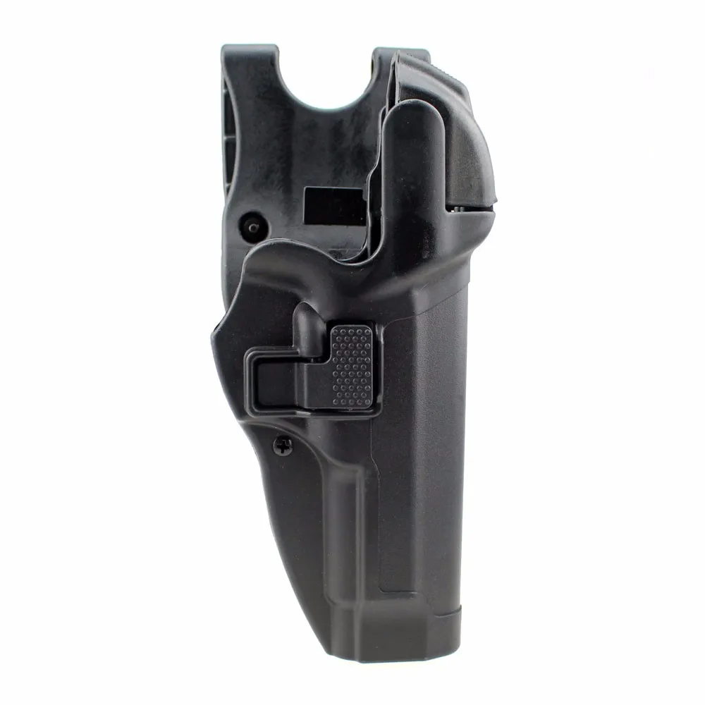 

Tactical M92 Holster Military Concealment Level 3 Lock Right Hand Waist Belt Gun Pistol Holster for Beretta M9 M92
