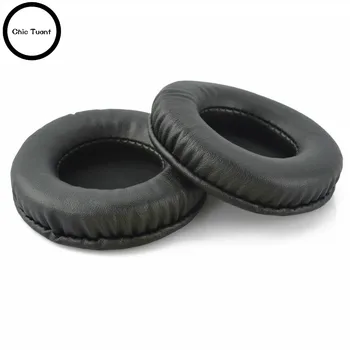 

SONY MDR-V55 V55 V55BR V500DJ 7502 Headphone Replacement Ear Pad Ear Cushion Ear Cups Ear Cover Earpads Repair Parts (Black)