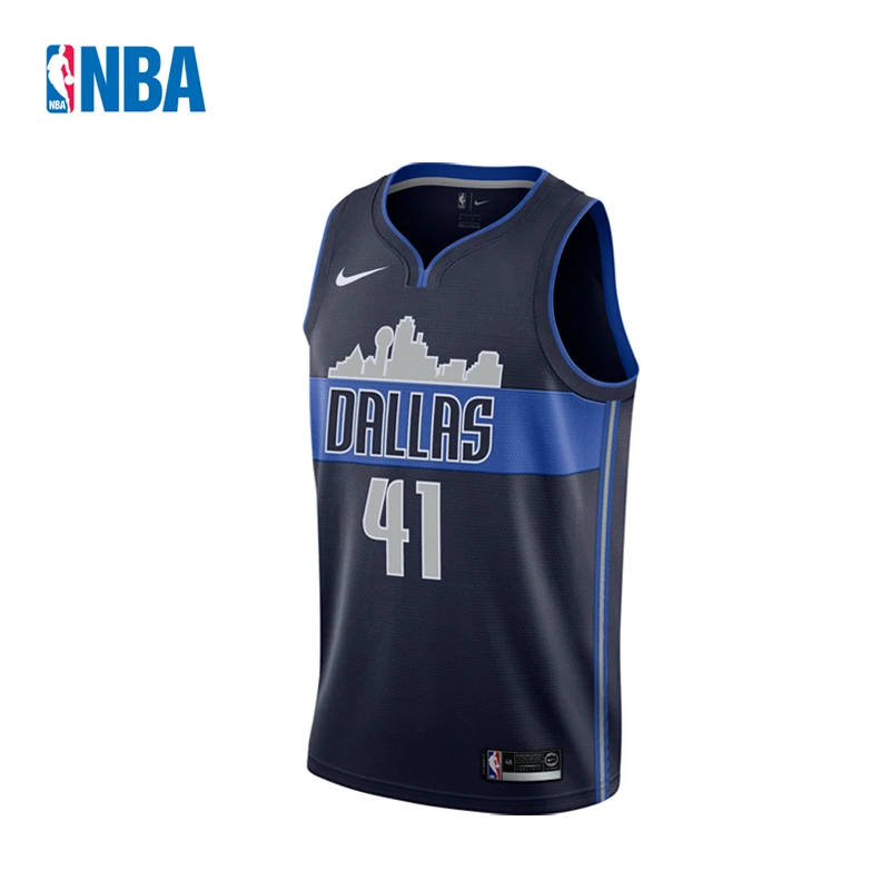 Dallas mavericks 41 jersey Clearance