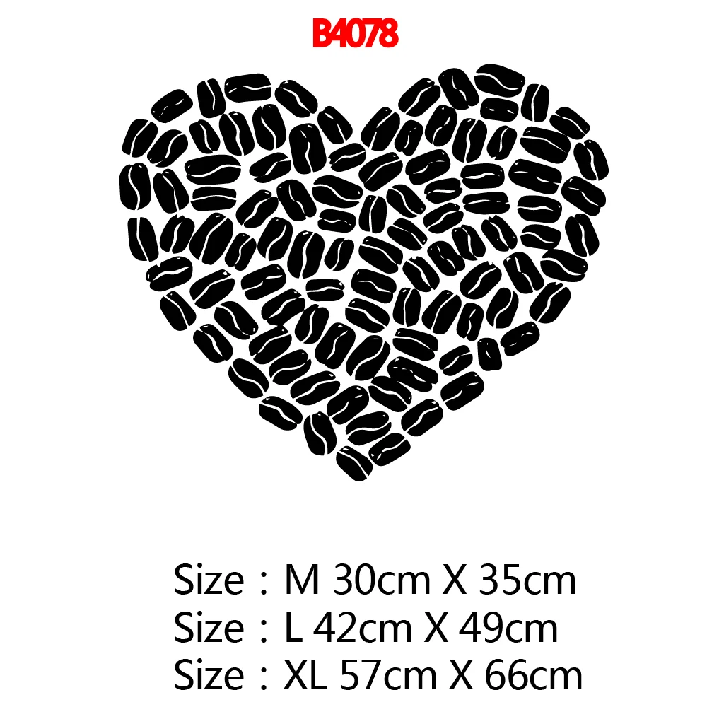 Family Coffee beans Pvc Wall Decals Home Decor vinyl Stickers Home Decoration Accessories Family Coffee beans Pvc Wall Decals Home Decor vinyl Stickers Home Decoration Accessories