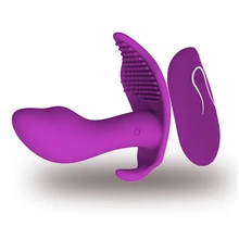 Wireless Remote Control Vagina Balls Silicone Egg Vibrators Panty USB Rechargeable Massage Ball Adult Sex Toys For Couples