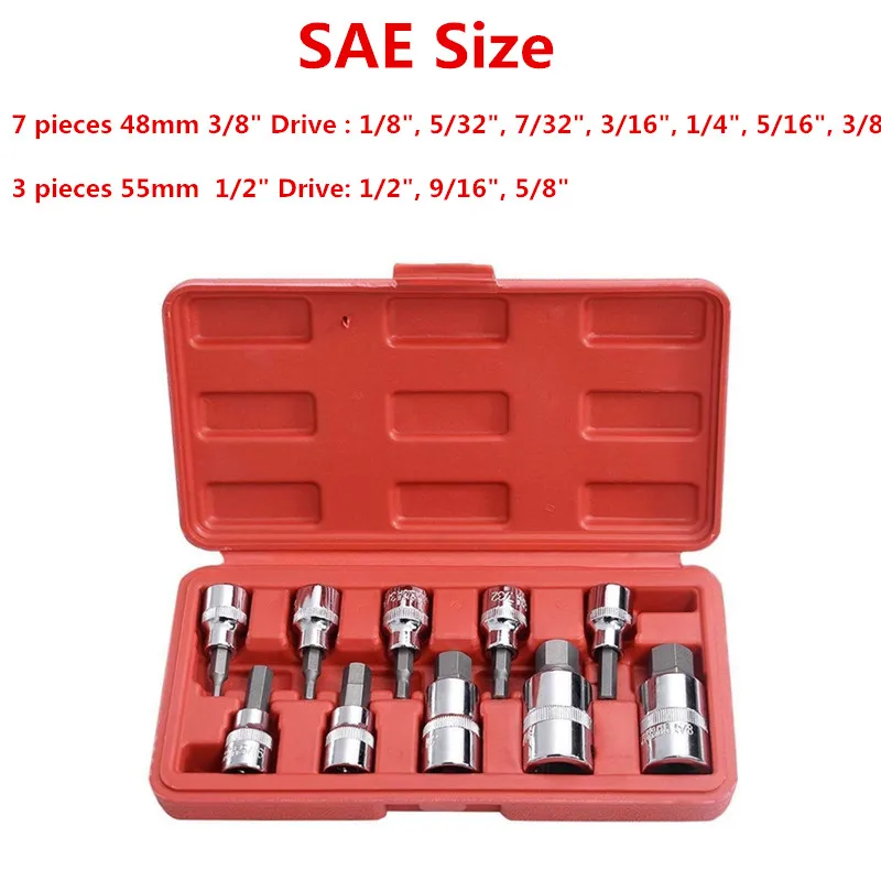 17mm hex head socket