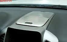 BJMYCYY Car styling The decoration panel of the storage box of the control table in the car Fit For chevrolet captiva