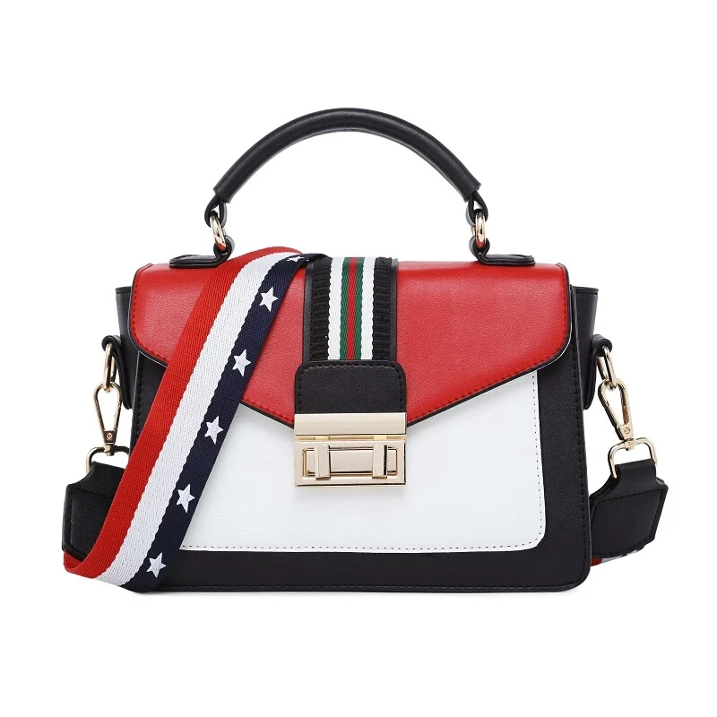 

Fashion Small Crossbody Bags for Women PU Messenger Shoulder Bag Female ins 2019 diagonal cross Fairy Bag Ladies Phone Purse
