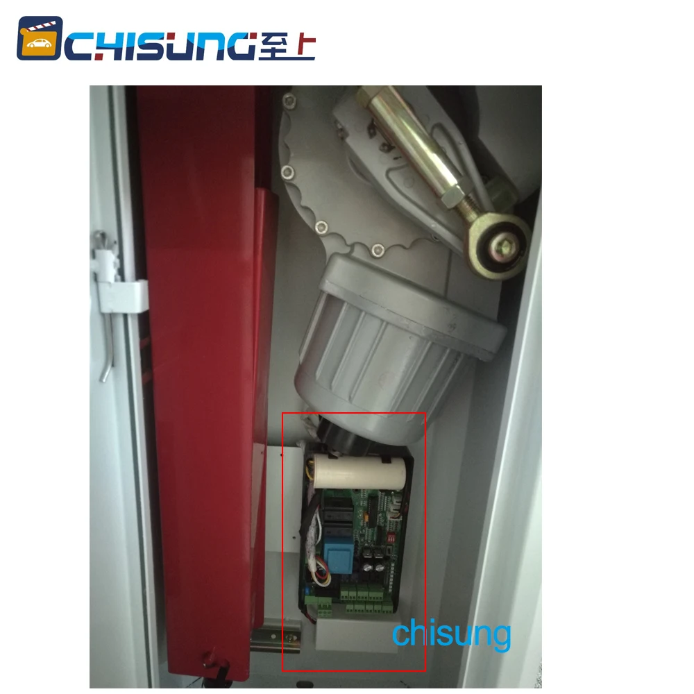 automatic portao barreira boom do motor 110 03