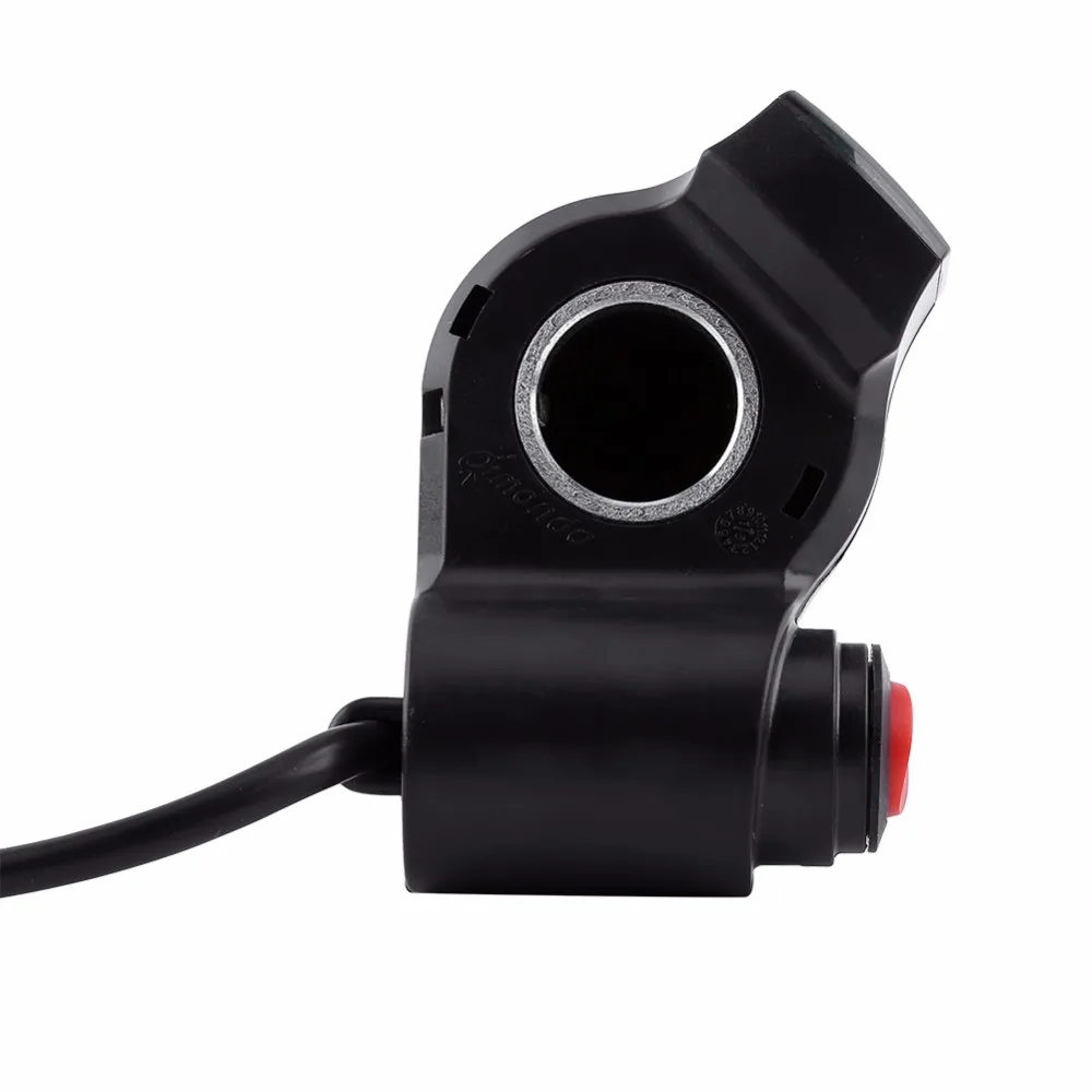 Excellent Electric Bike Twist Throttle E-Bike Bicycle 12-94V Grip Speed Throttle Ebike Full Bar 7 Wires Accelerator with display 2