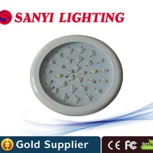 30 Вт лучший НЛО светодиодные огни растут мини НЛО растет свет 30*1 Вт красный/синий 8:1 цветы растительных лекарственных растений