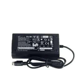 1 шт. 24 В 2A/2.1a 3pin AC Мощность адаптер Зарядное устройство для Epson 220 P ps180 ps179 принтера