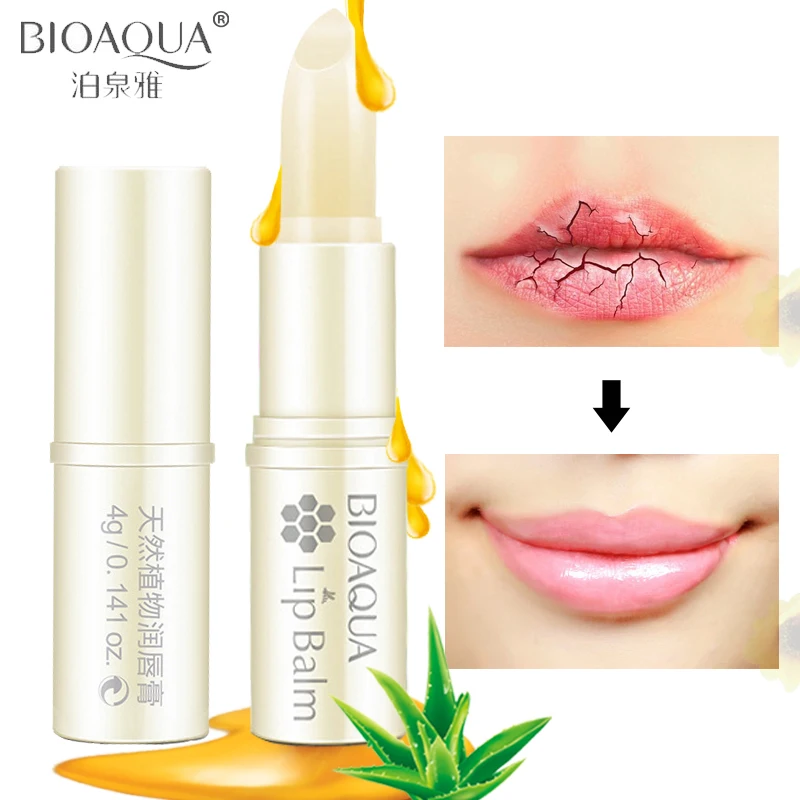 Buy Natural Lip Balm Essence Moisturizer Lip Balm