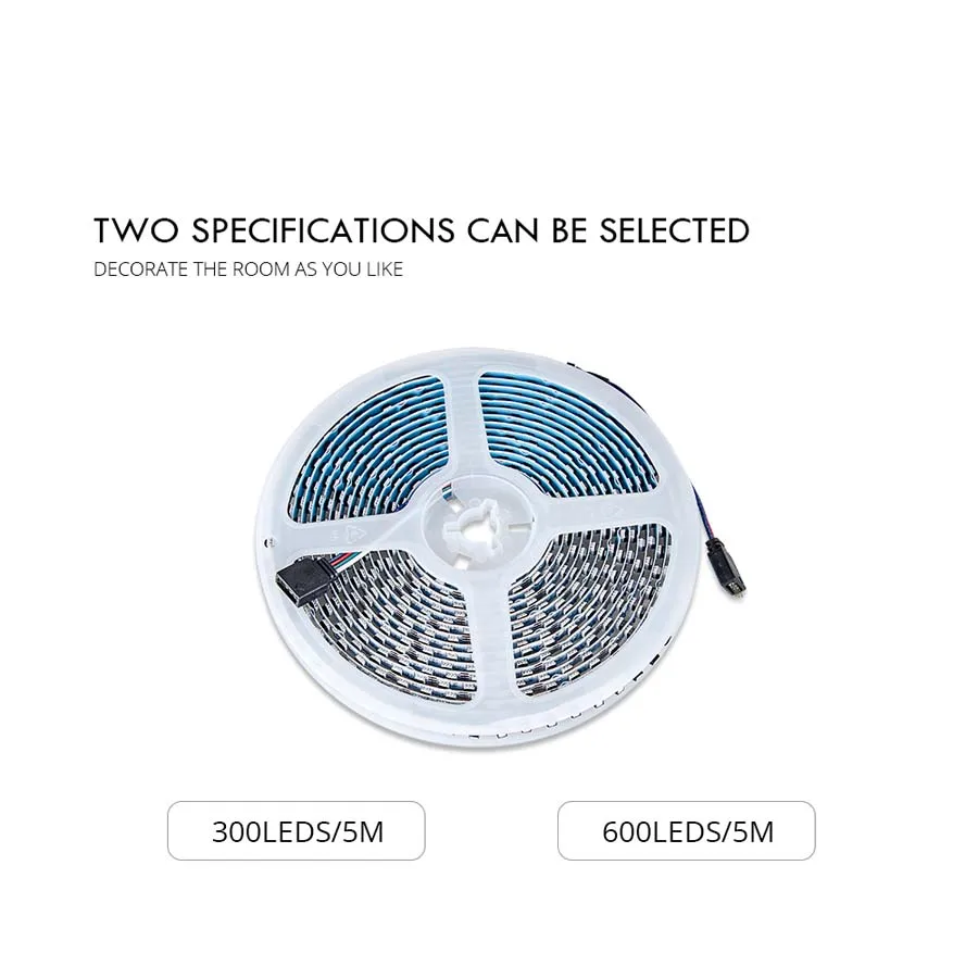 Светодиодная лента 3535SMD DC12V 60/120 LED/M гибкая светодиодная HDTV TV Настольный ПК экран