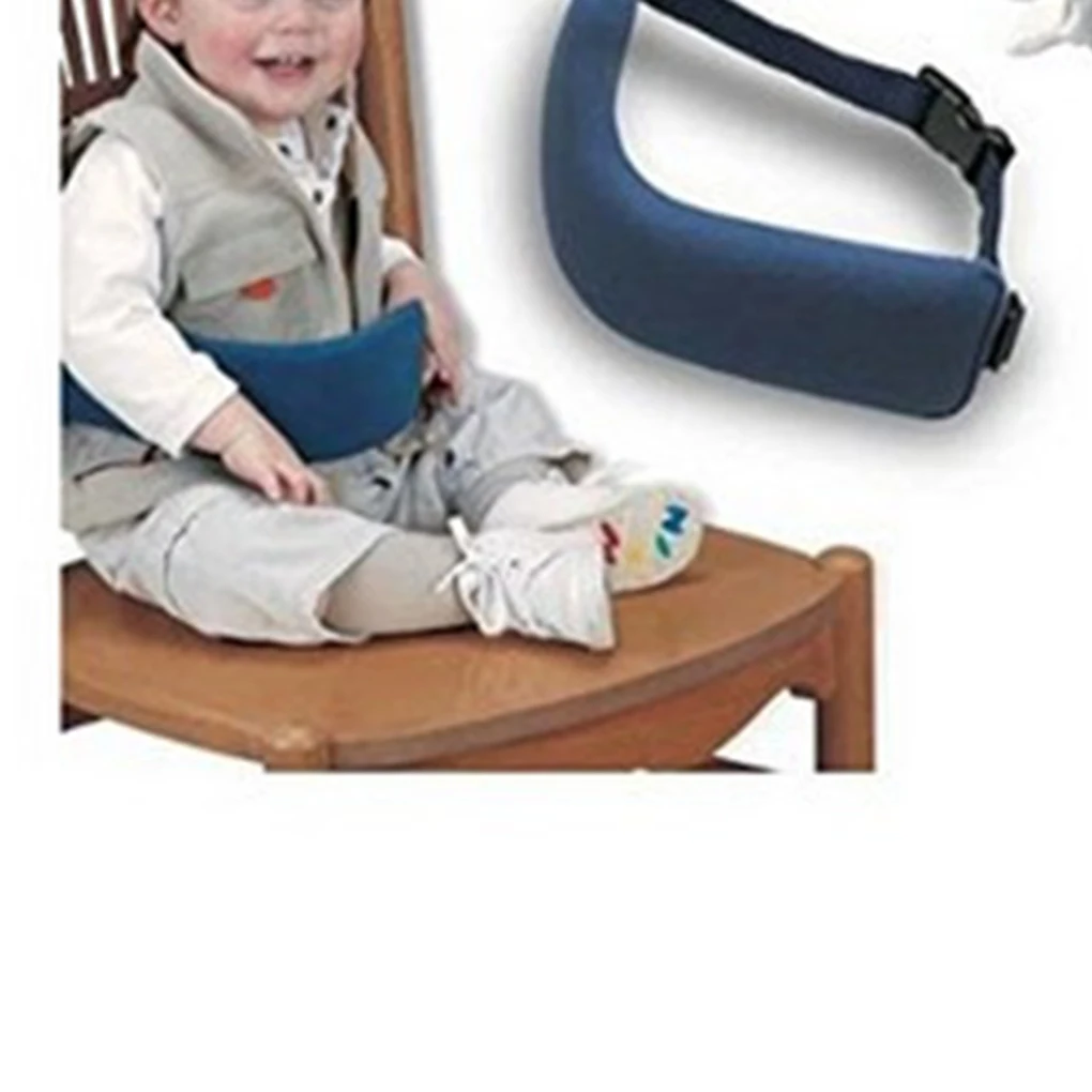 Младенческая голова сиденья Поддержка детский ремень крепления ремня регулируемые манежи позиционер Сна Детские Saftey подушки