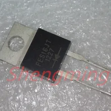 10 шт. FES16JT TO-220