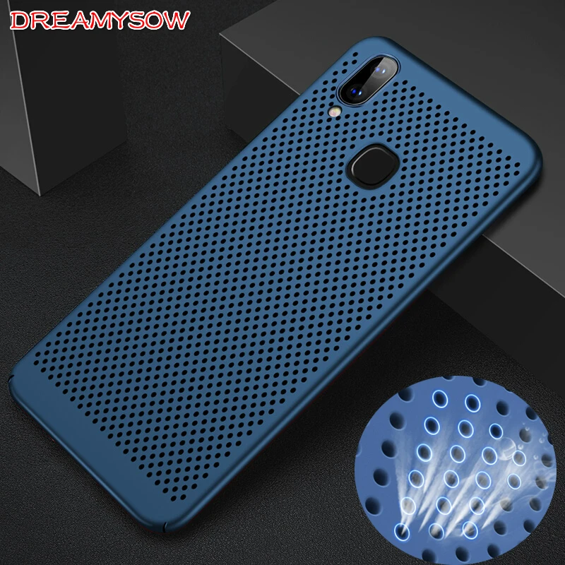 

Heat Dissipation Case For Huawei Honor Play 8X Psmart Plus P20 Lite/Pro Nova 3i 3E 2S 2i 2Plus Mate10 P10 P9Lite mini Matte Case