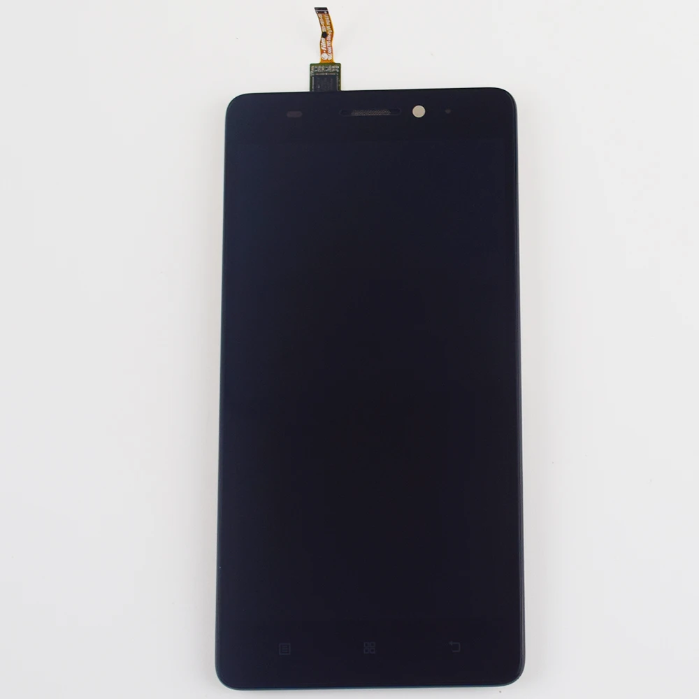 ЖК дисплей и сенсорный экран для Lenovo S8 A7600 A7600M|Экраны мобильных телефонов| |