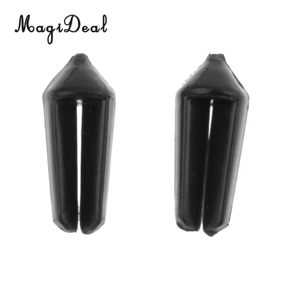 40Pcs/Set Universal Dart Flights Protectors, Darts Tail Wing Protective Tip Replacement