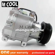 SCSA08C Air Conditioning Compressor Cooling Pump For Subaru Outback Estate BL BP 3.0 AWD 4472605290 73111AG010 447260-7940 SCSA08C Air Conditioning Compressor Cooling Pump For Subaru Outback Estate BL BP 3.0 AWD 4472605290 73111AG010 447260-7940