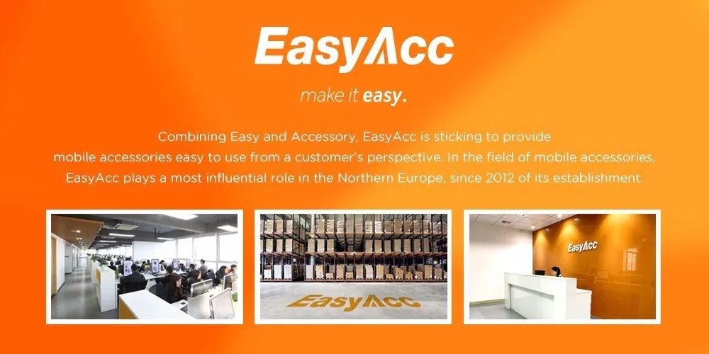 Easyacc 10000 мАч QC3.0 PD внешний аккумулятор Двойной USB зарядное устройство быстрое зарядное устройство Внешний аккумулятор для мобильного телефона