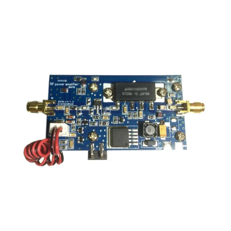2018 полудуплексный UHF Усилитель мощности для MMDVM Hotspot DMR DPMR P25 C4FM SFK усилитель