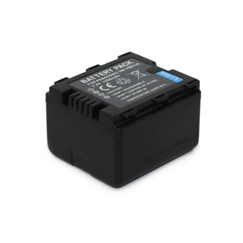 Аккумуляторная батарея WHCYonline для фотоаппарата 1250 мАч|camera battery|battery for camerabattery camera |